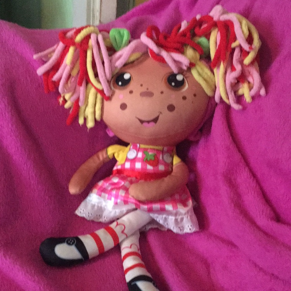 Flip Zee Girls doll Zana